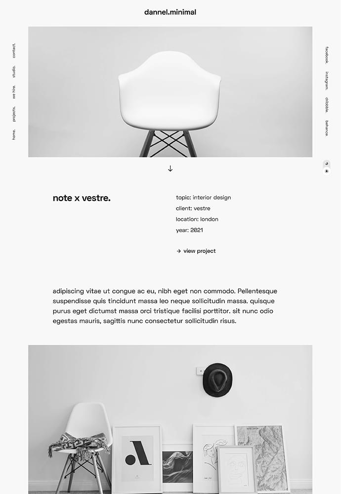 About — studio agency